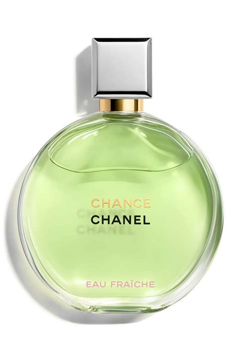 chanel chance eau fraiche отзывы